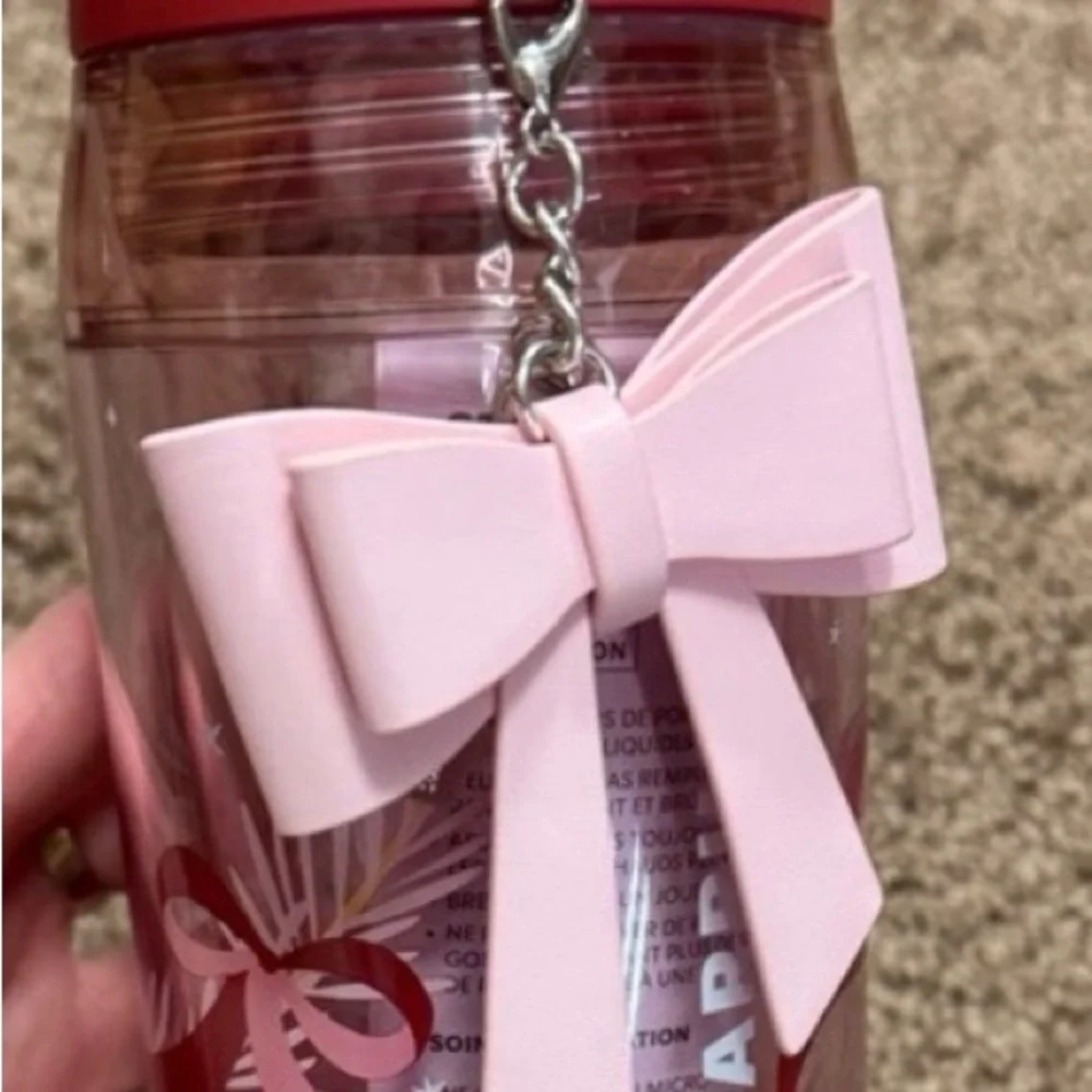 New 2025 Starbucks holiday cup - Picture 3 of 3